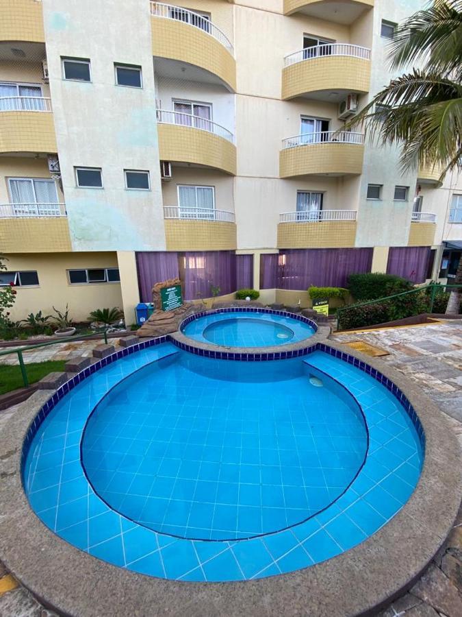 Flats Proximo Ao Shopping Singapura - Descer Com Bebidas O Park Aquatico 711 Apartamento