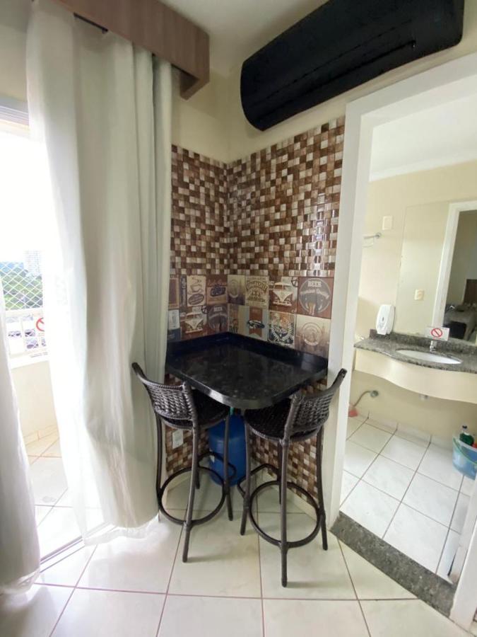 Apartamento Flats Proximo Ao Shopping Singapura - Descer Com Bebidas O Park Aquatico 711 *