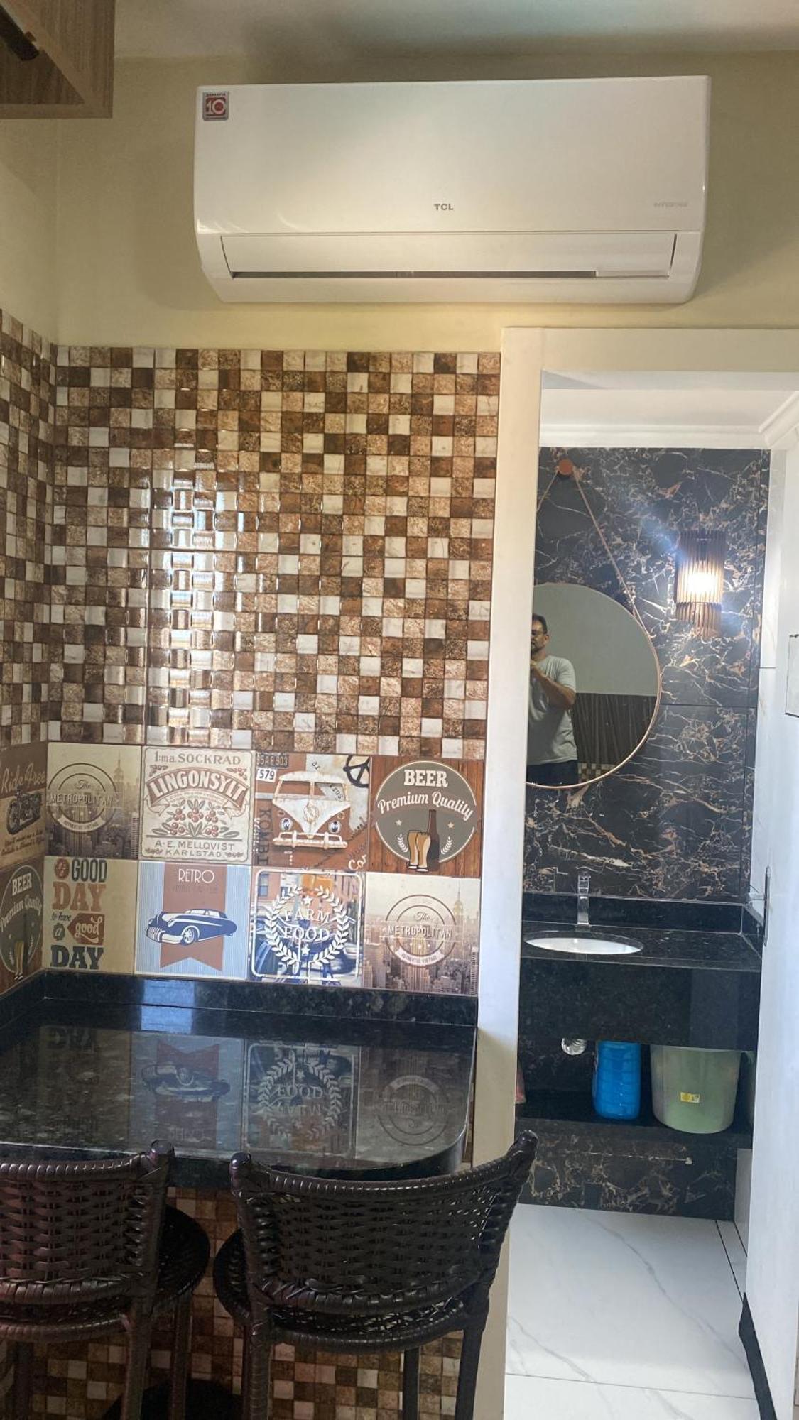 Apartamento Flats Proximo Ao Shopping Singapura - Descer Com Bebidas O Park Aquatico 711 Caldas Novas