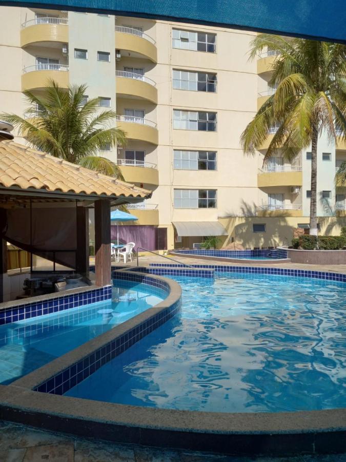 Flats Proximo Ao Shopping Singapura - Descer Com Bebidas O Park Aquatico 711 公寓 Caldas Novas