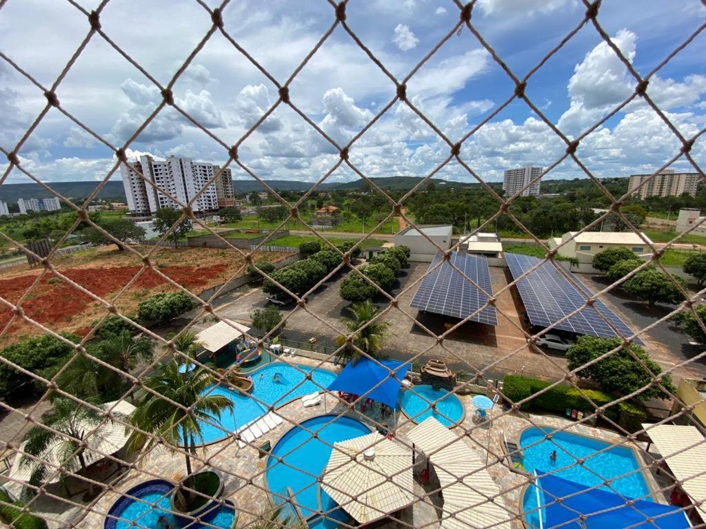 Flats Proximo Ao Shopping Singapura - Descer Com Bebidas O Park Aquatico 711 Caldas Novas