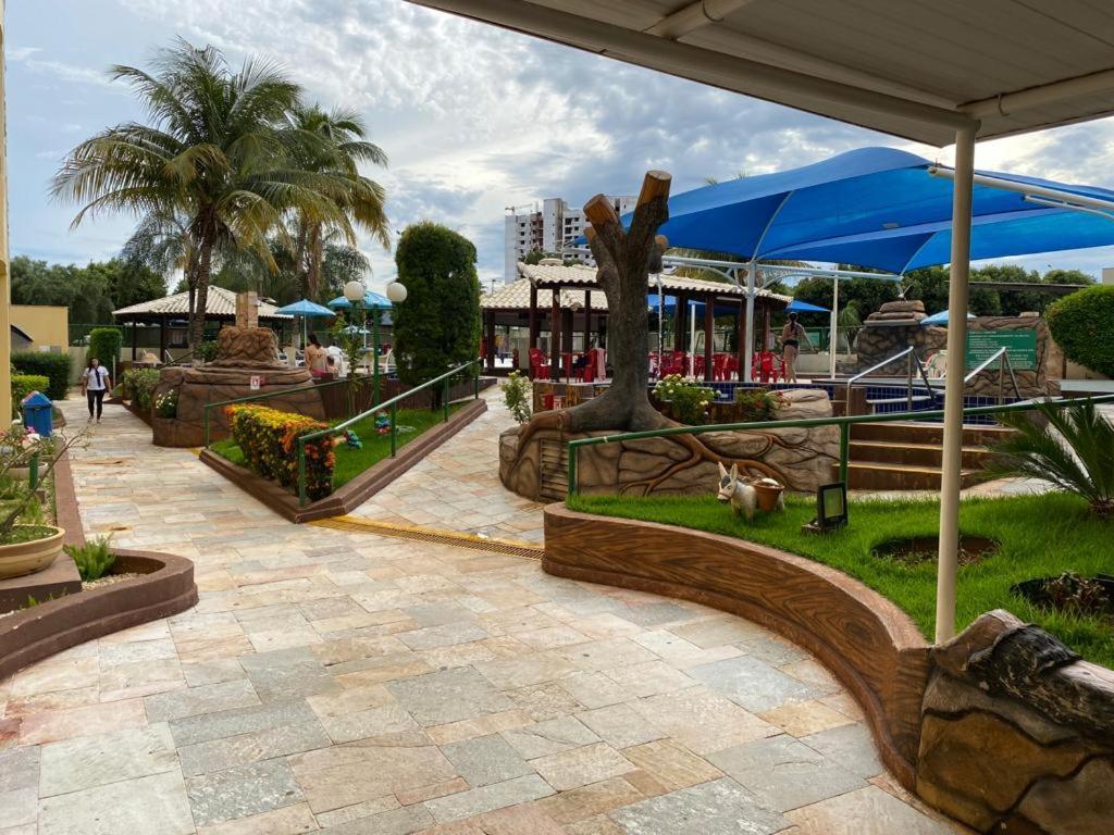 Flats Proximo Ao Shopping Singapura - Descer Com Bebidas O Park Aquatico 711 *