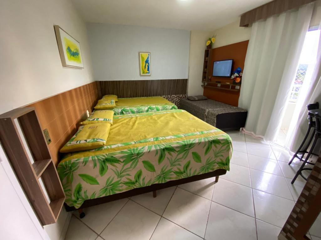 公寓 Flats Proximo Ao Shopping Singapura - Descer Com Bebidas O Park Aquatico 711