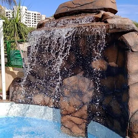 Flats Proximo Ao Shopping Singapura - Pode Descer Com Bebidas Para O Park Aquatico 711 Caldas Novas Exterior foto