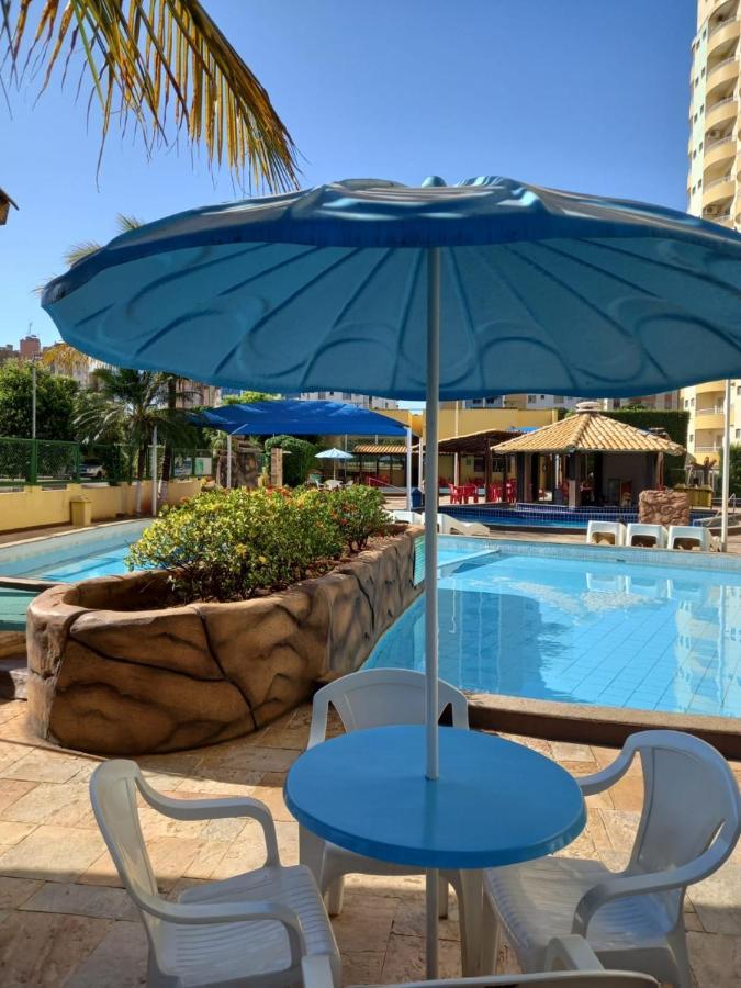 Flats Proximo Ao Shopping Singapura - Descer Com Bebidas O Park Aquatico 711 Apartment *