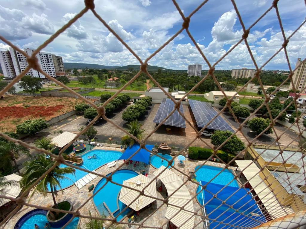 Flats Proximo Ao Shopping Singapura - Descer Com Bebidas O Park Aquatico 711 Apartment