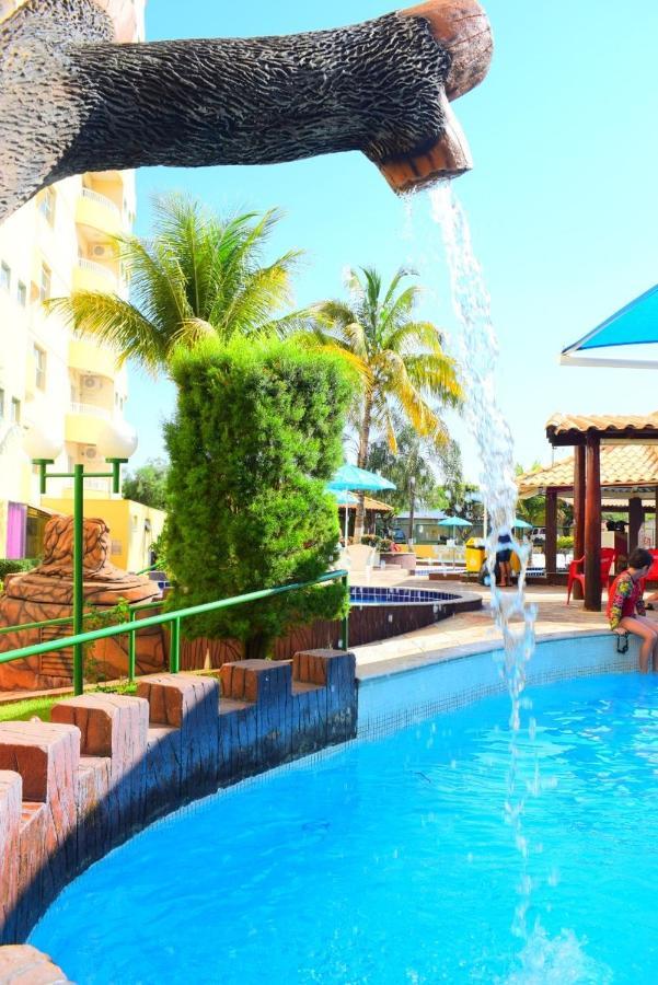 Flats Proximo Ao Shopping Singapura - Descer Com Bebidas O Park Aquatico 711 * Caldas Novas