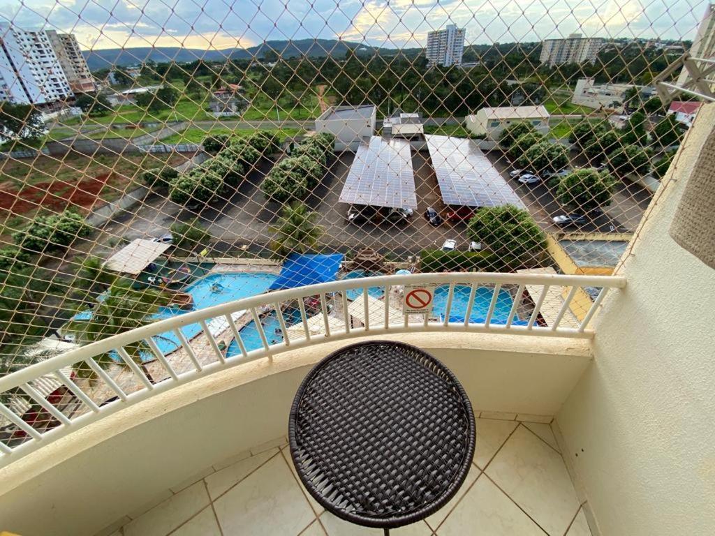 Flats Proximo Ao Shopping Singapura - Descer Com Bebidas O Park Aquatico 711 Caldas Novas